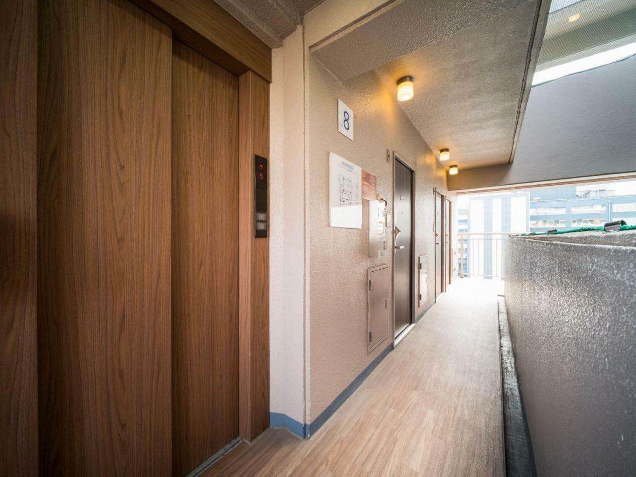 Super Hotel Inn Hakata Fukuoka  Esterno foto