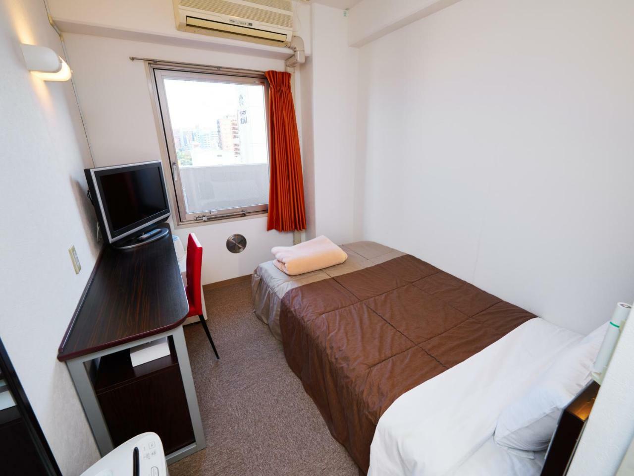 Super Hotel Inn Hakata Fukuoka  Esterno foto